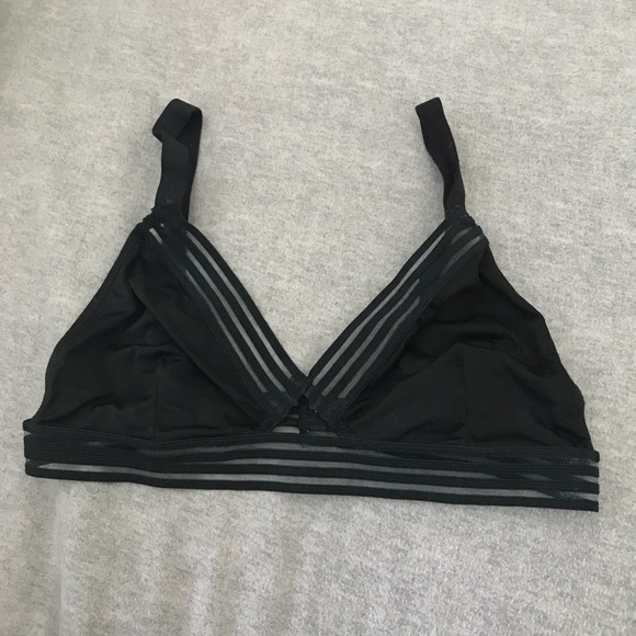Xhilaration Other - Black Bralette